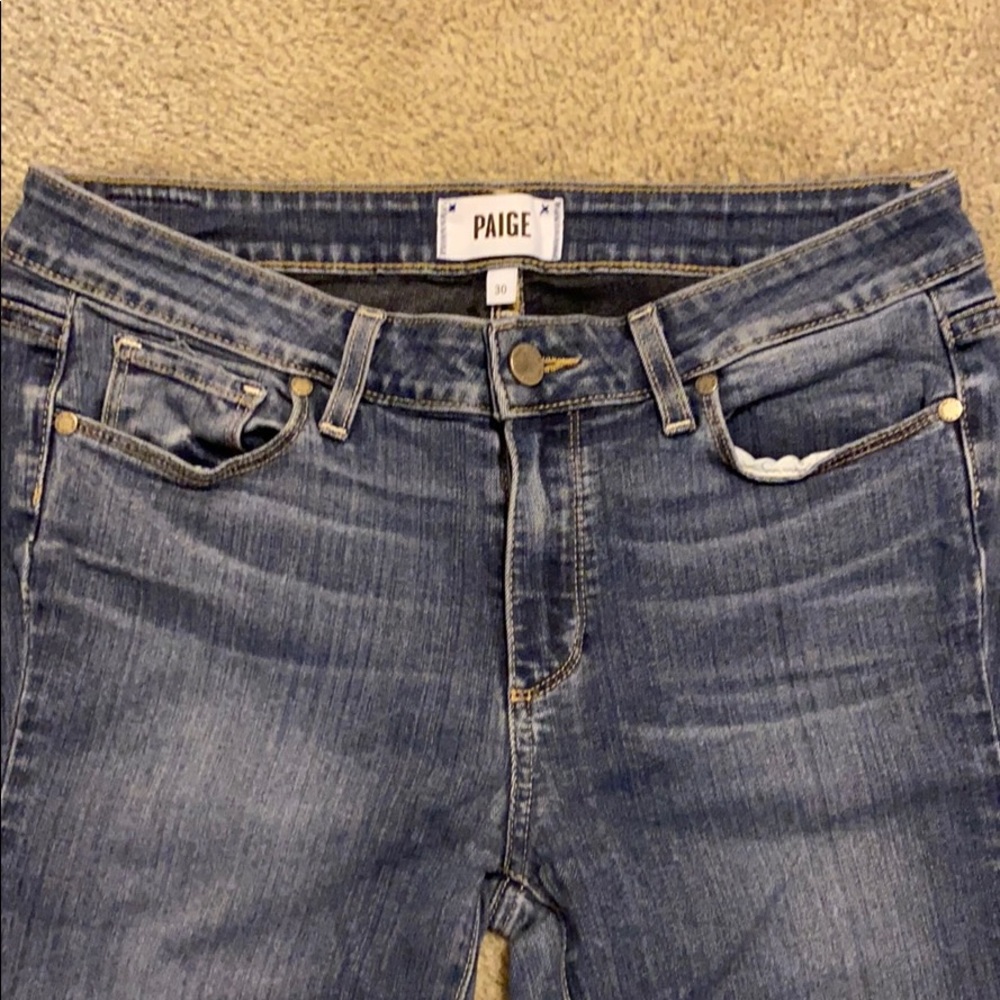 PAIGE Verdugo Ultra Skinny